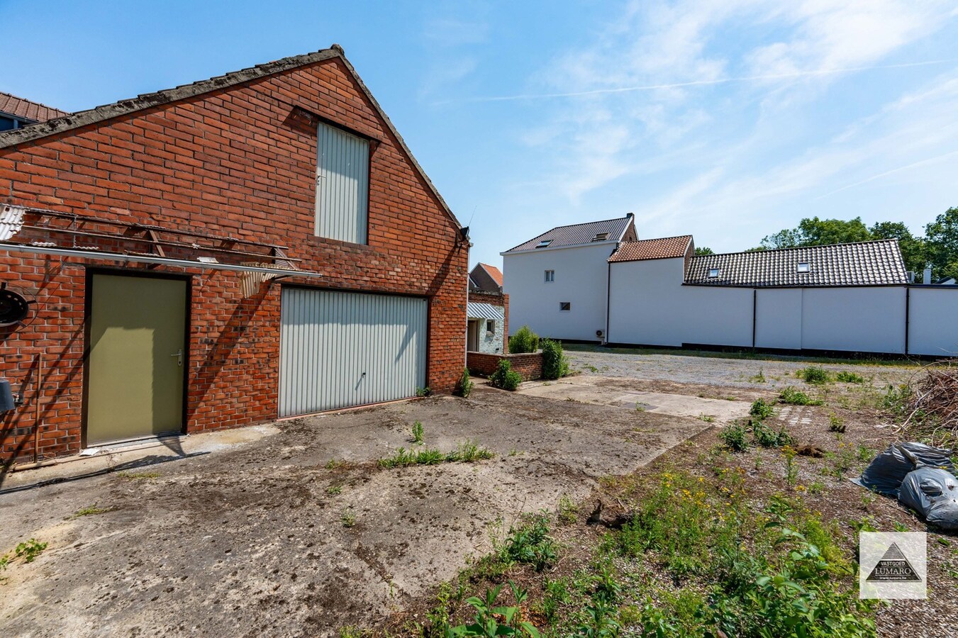 Eigenbilzen: op te knappen woning op 9a 61ca 