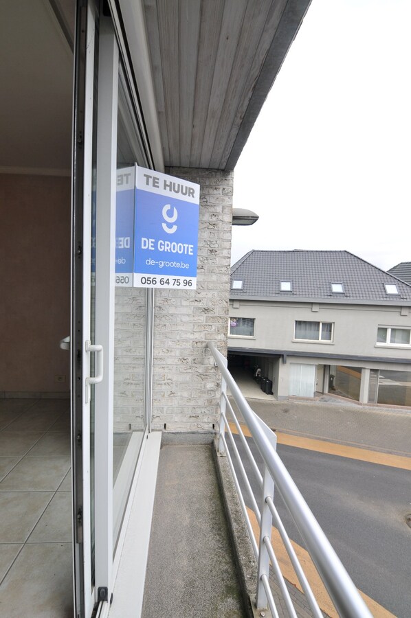 Mooi appartement met zicht op de Kluisberg 