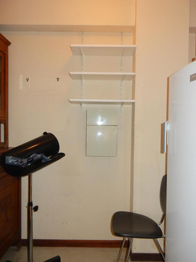 Zonnig hoekappartement 2slpk 