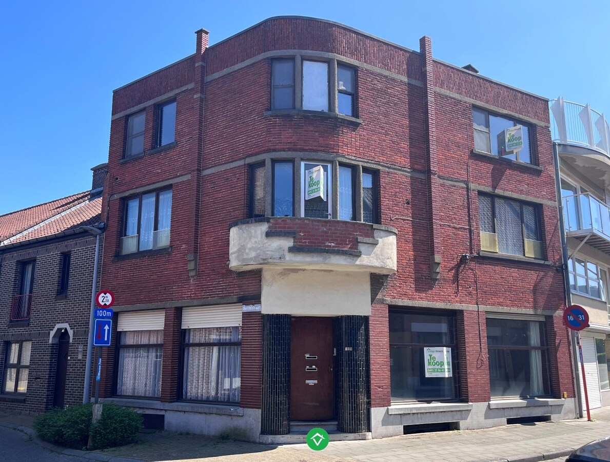 Verkocht gebouw - Roeselare