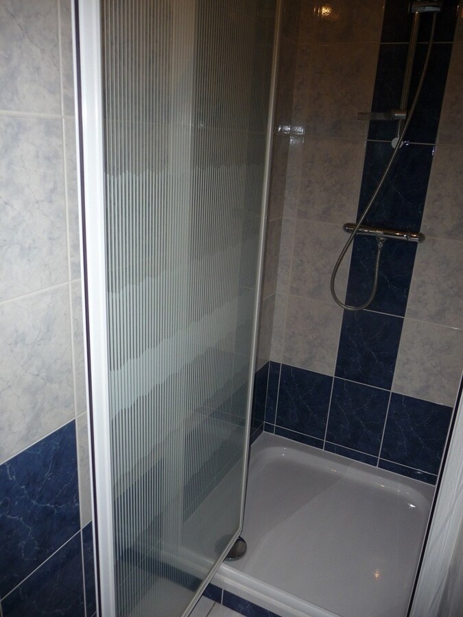 Groot appartement met 2 slaapkamers 