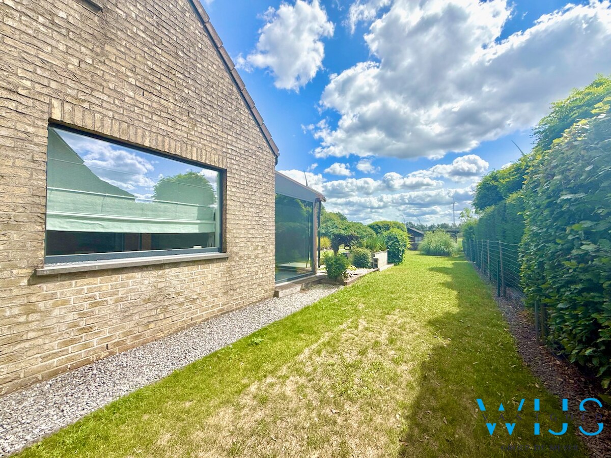 Ideale gezinswoning op 600 m² te Rieme EVERGEM ! 