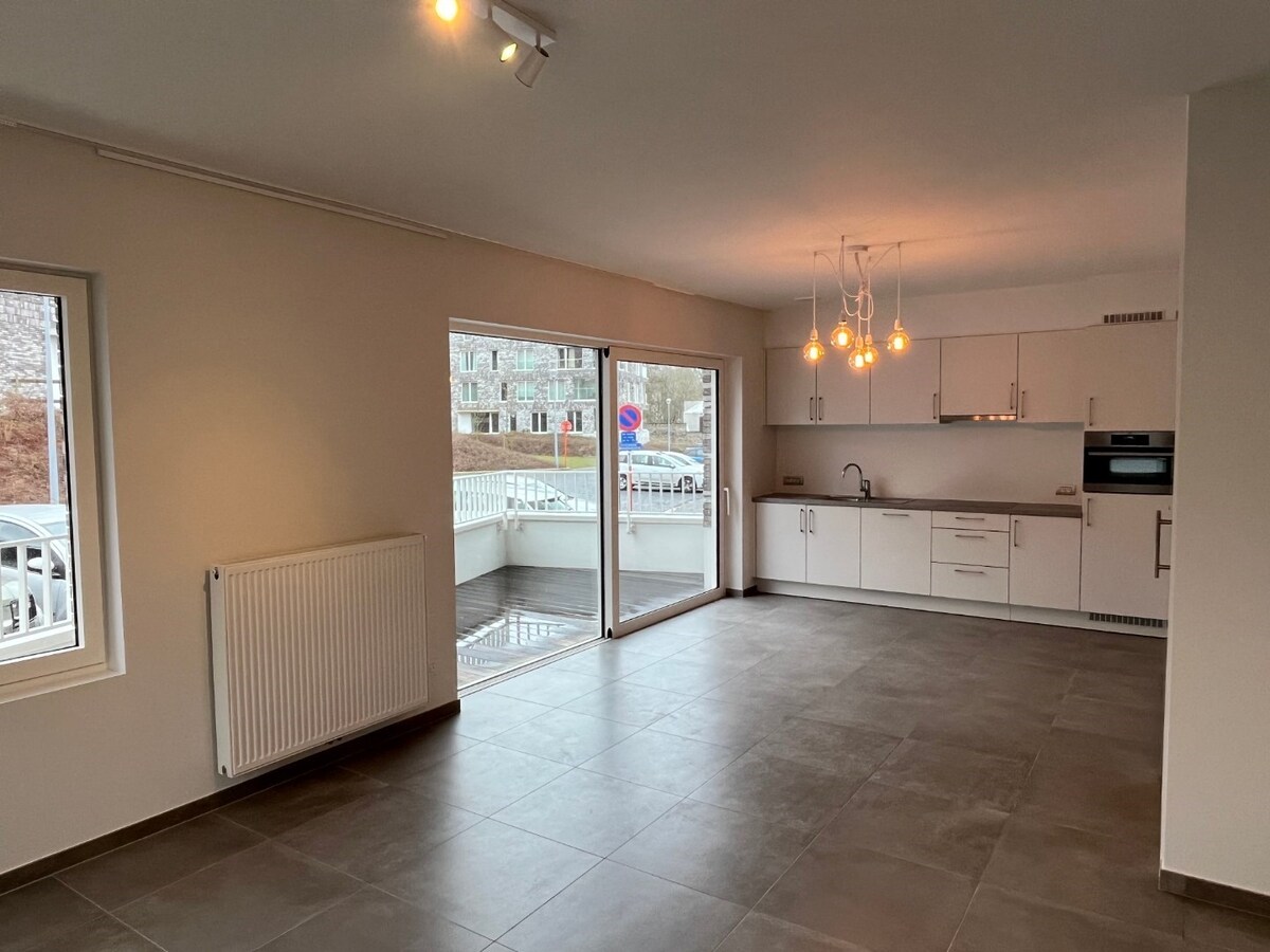 Energiezuinig nieuwbouwappartement te Gavere 