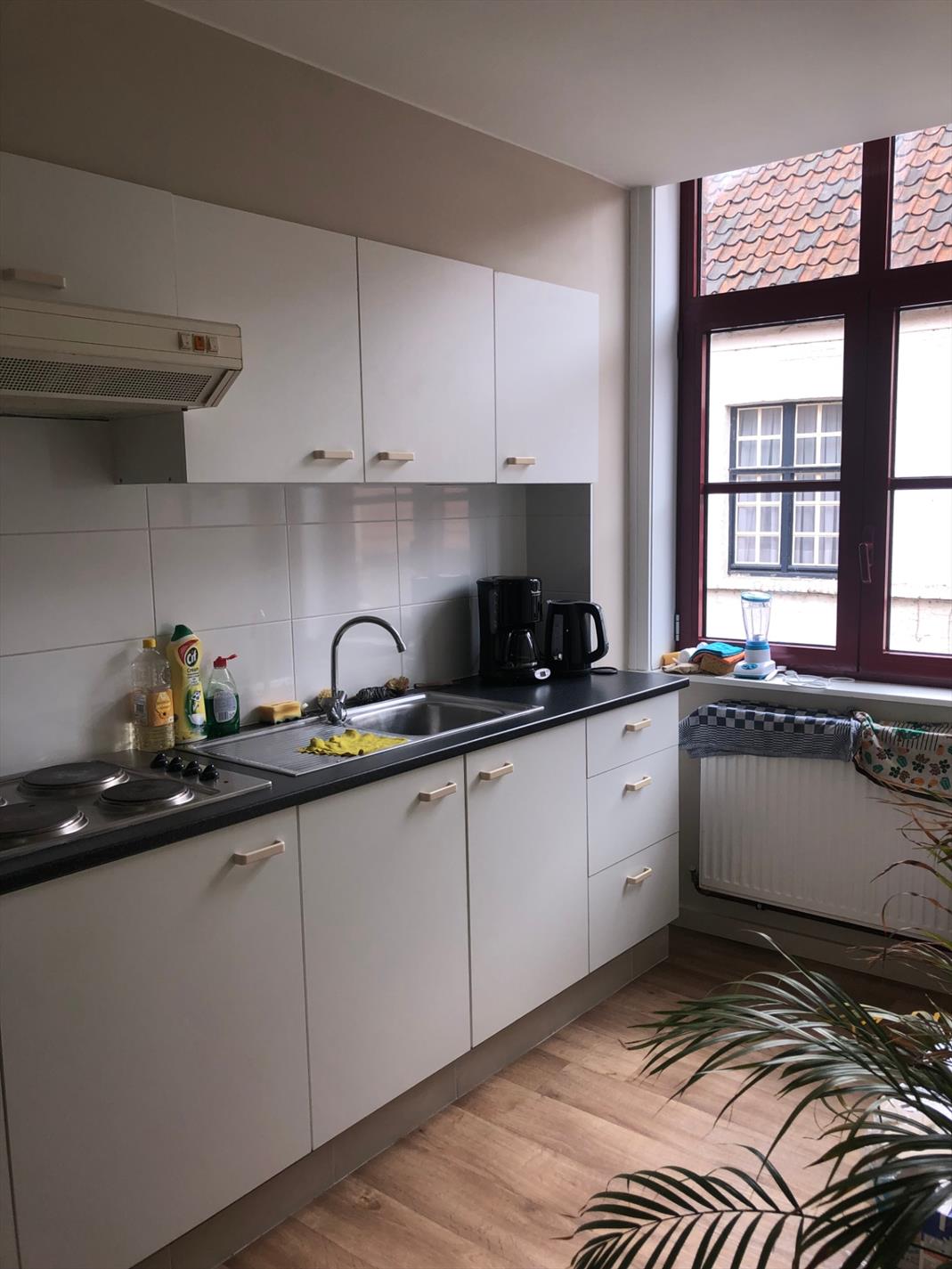 Volledig vernieuwd appartement 