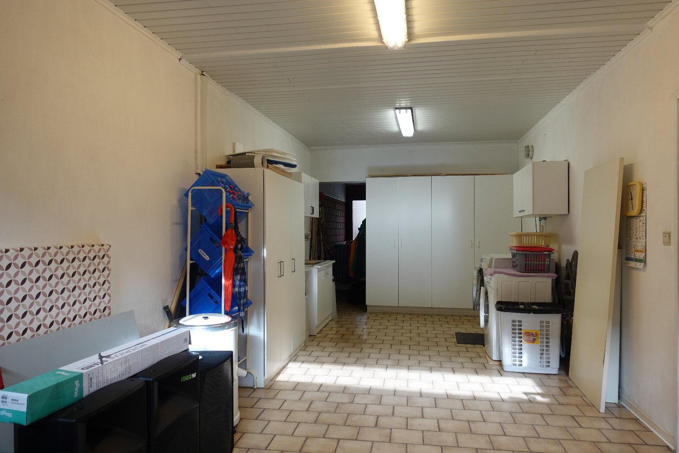 Ruime woning met handelsruimte in centrum 