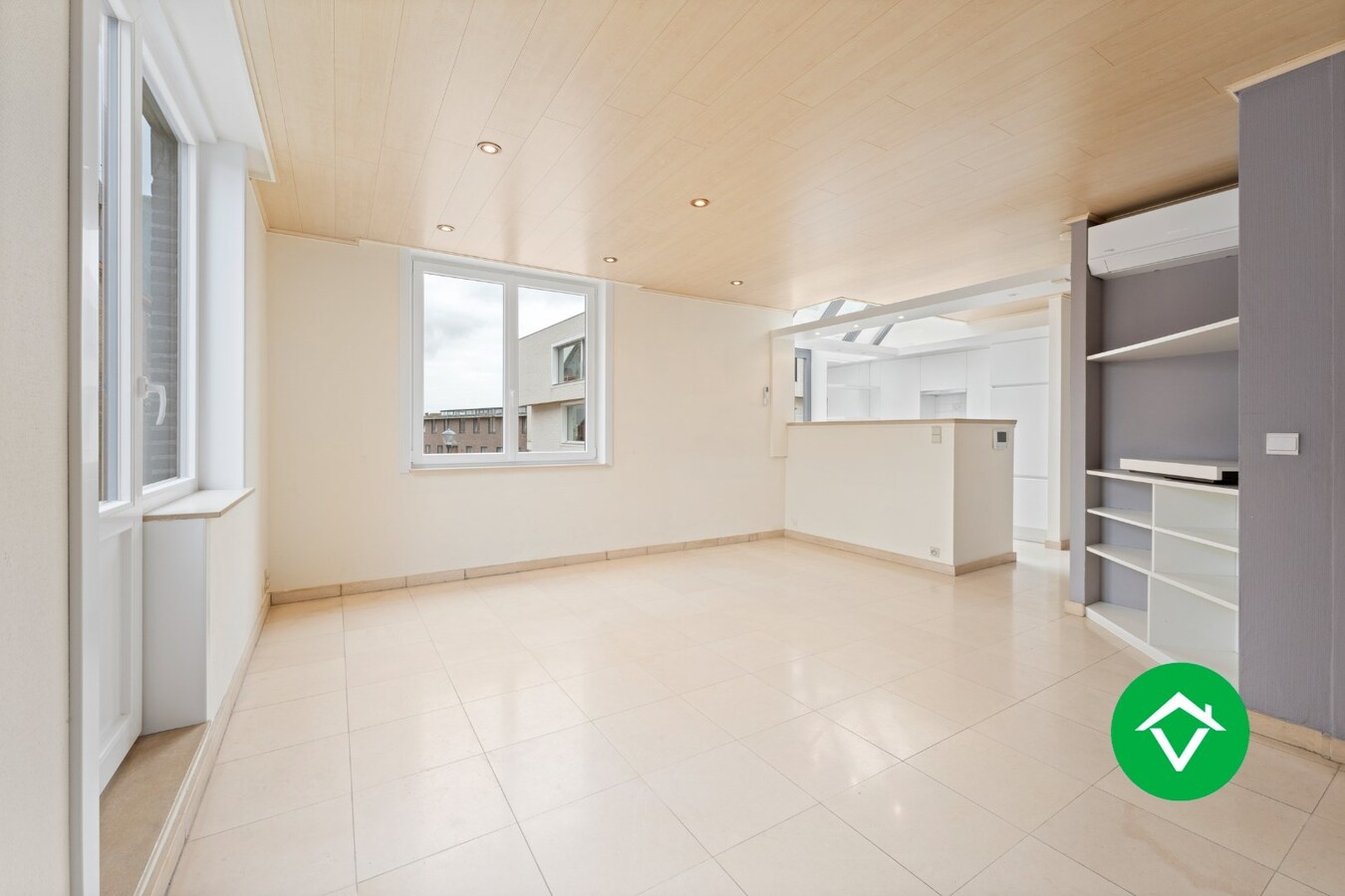 Appartement met 3 slaapkamers in het centrum van Koekelare 