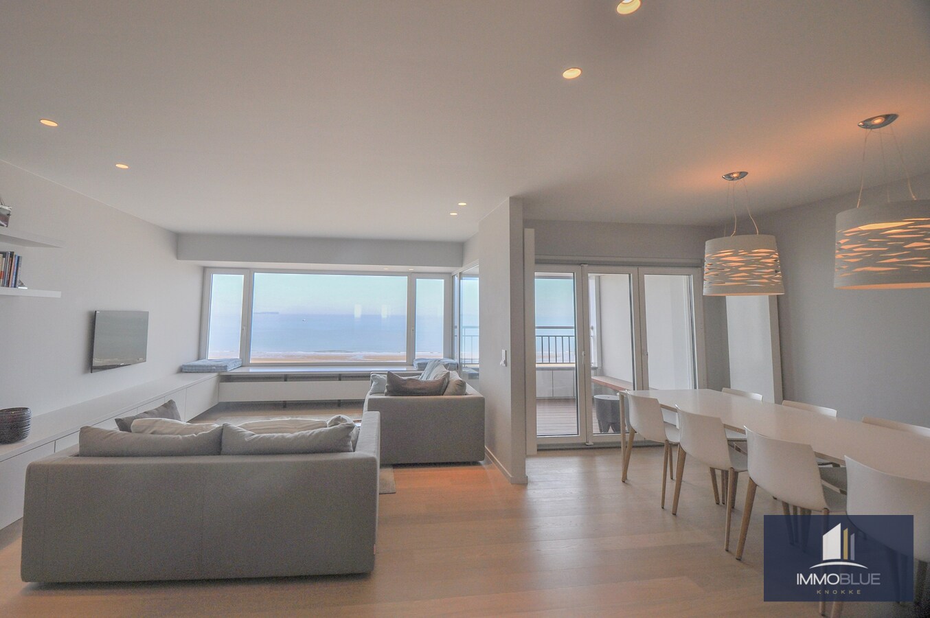 Te koop appartement - Knokke-Heist