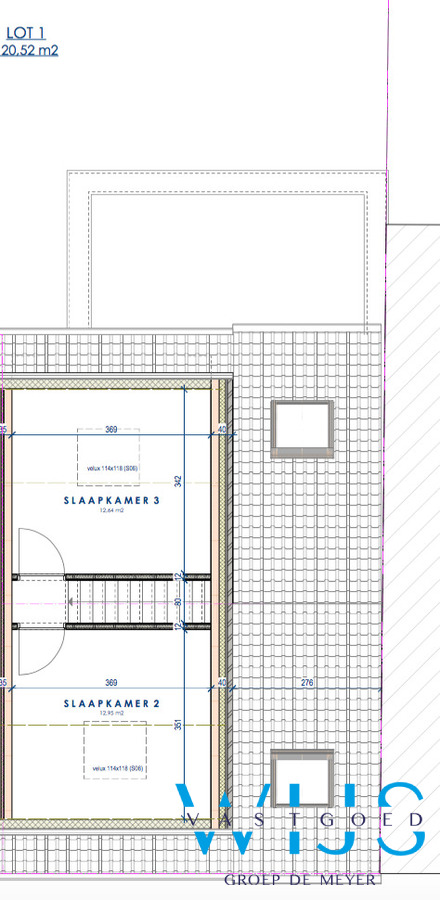 Uniek nieuwbouwproject te BOEKHOUTE ! 