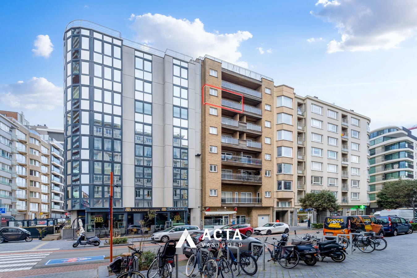 Te koop appartement - Oostende