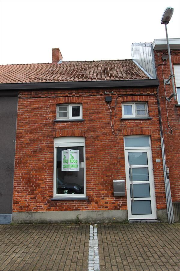 Verkocht woning - Oudenburg