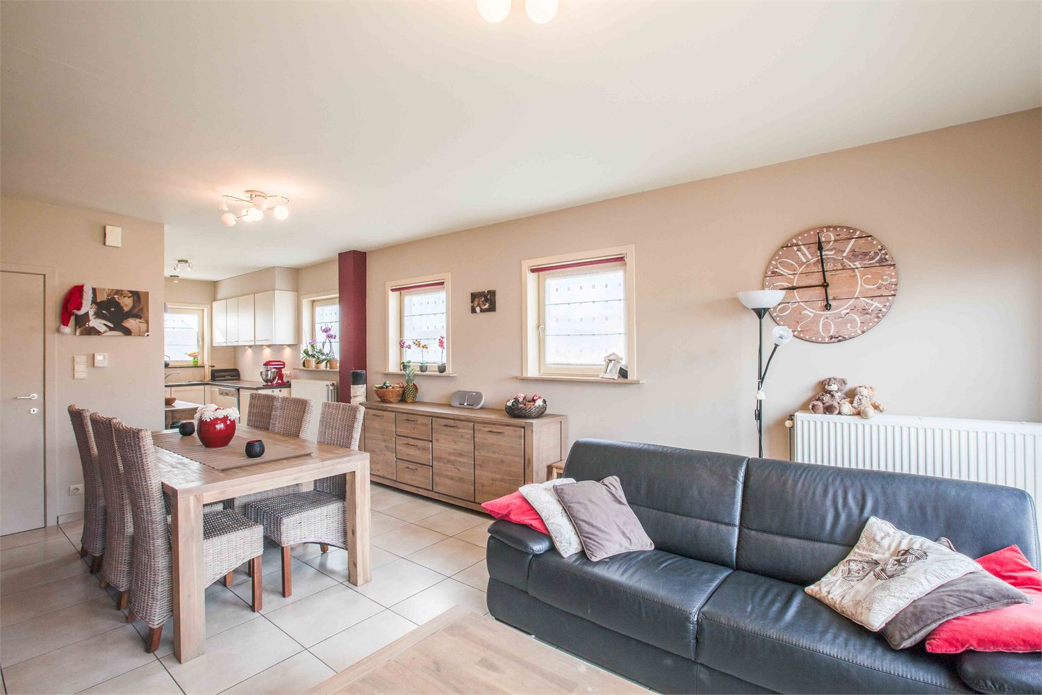 Woning verkocht in Wetteren