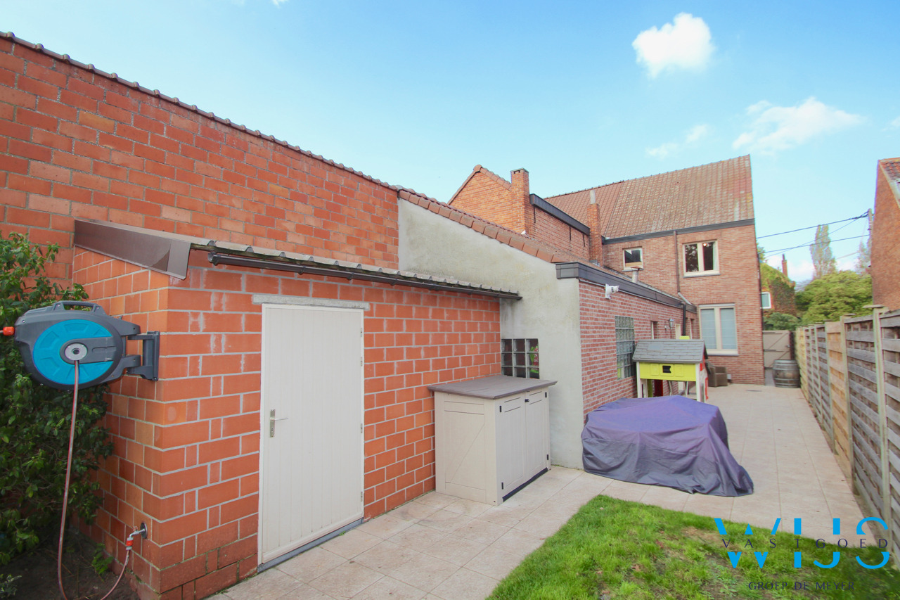 Woning verkocht in Ertvelde