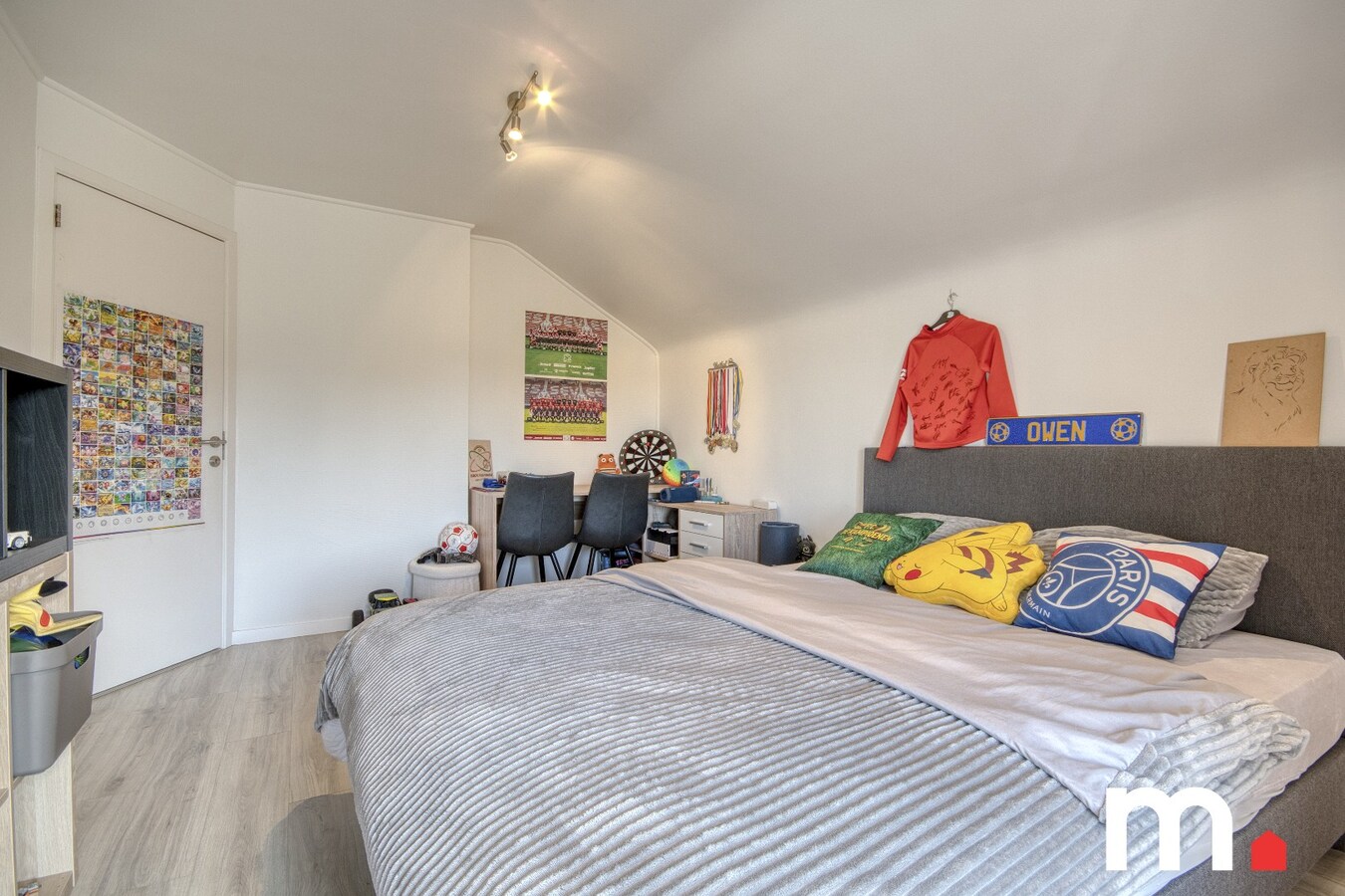 Villa met 3 slaapkamers tussen de velden  ! UNIEKE KANS ! 