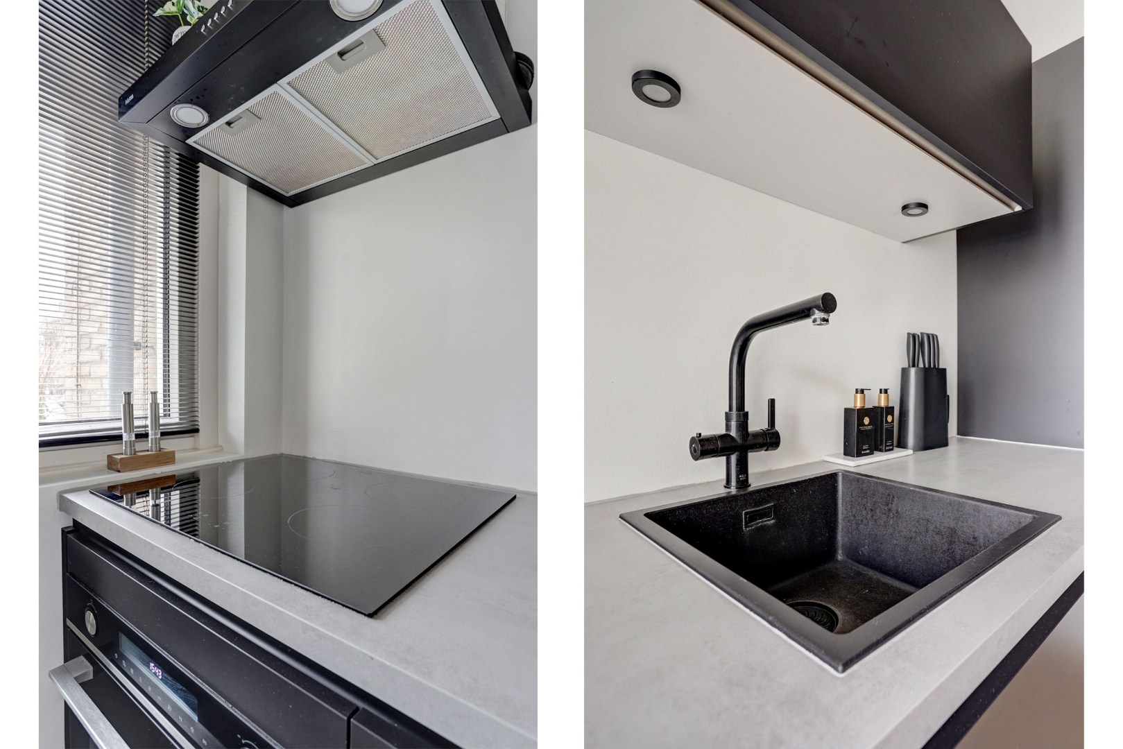 Zonder klussen te betrekken, instapklaar 3-(voorheen 4) kamer appartement met moderne keuken en badkamer, 2 balkons, berging in de onderbouw en gelegen op eigen grond! 