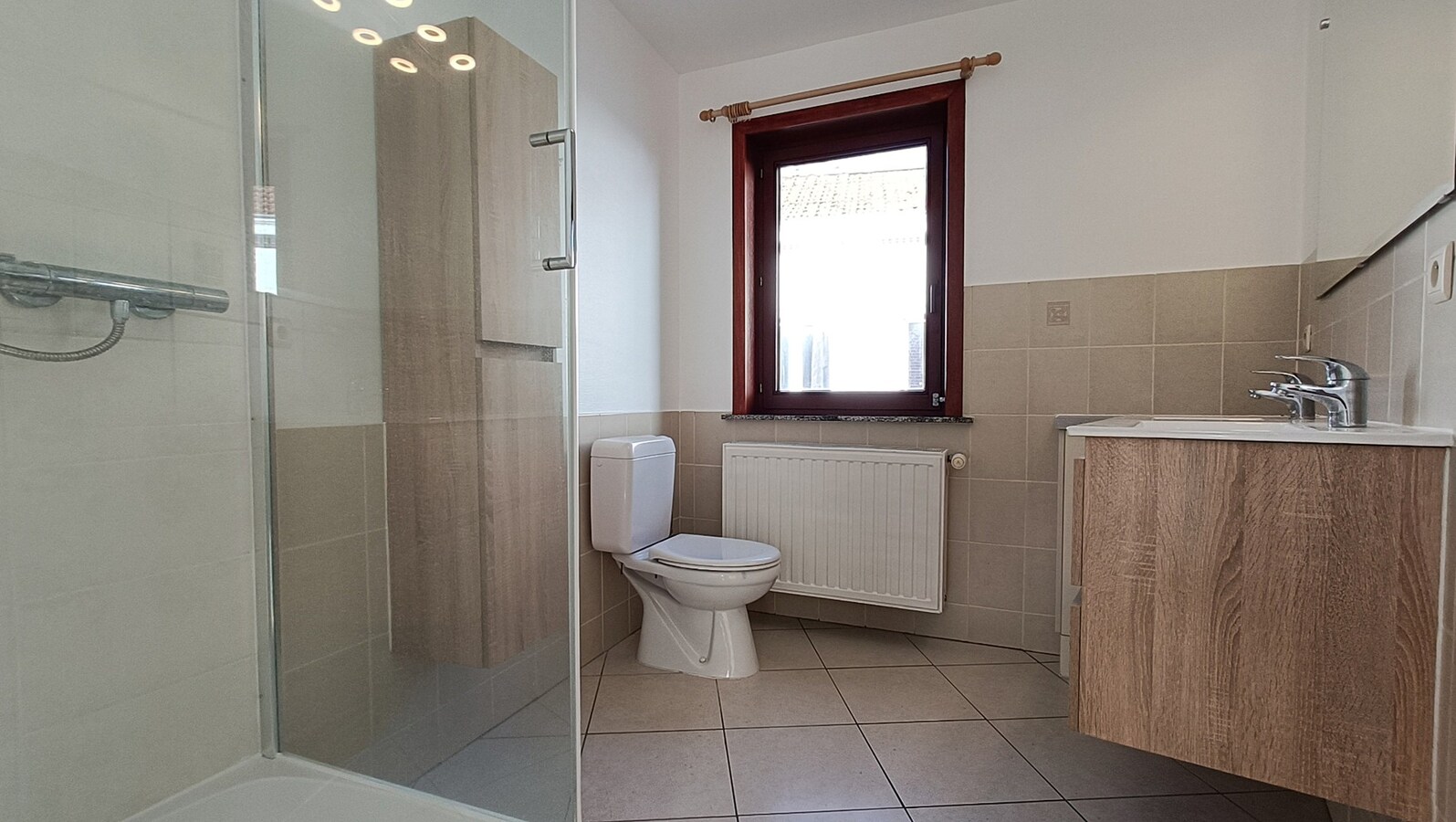Appartement verhuurd in Tienen