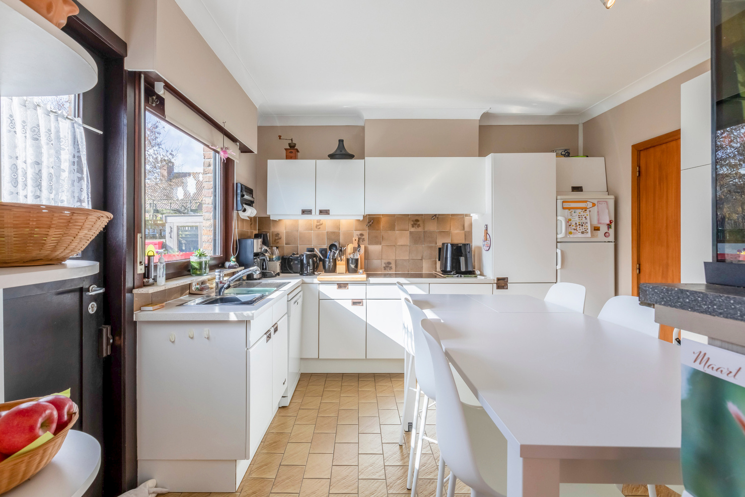 Ruime instapklare villa nabij duinen en strand 