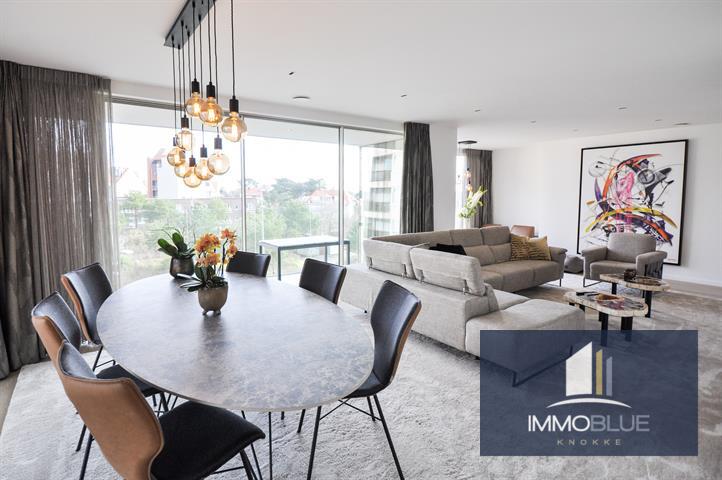 Vendu appartement - Knokke-Heist