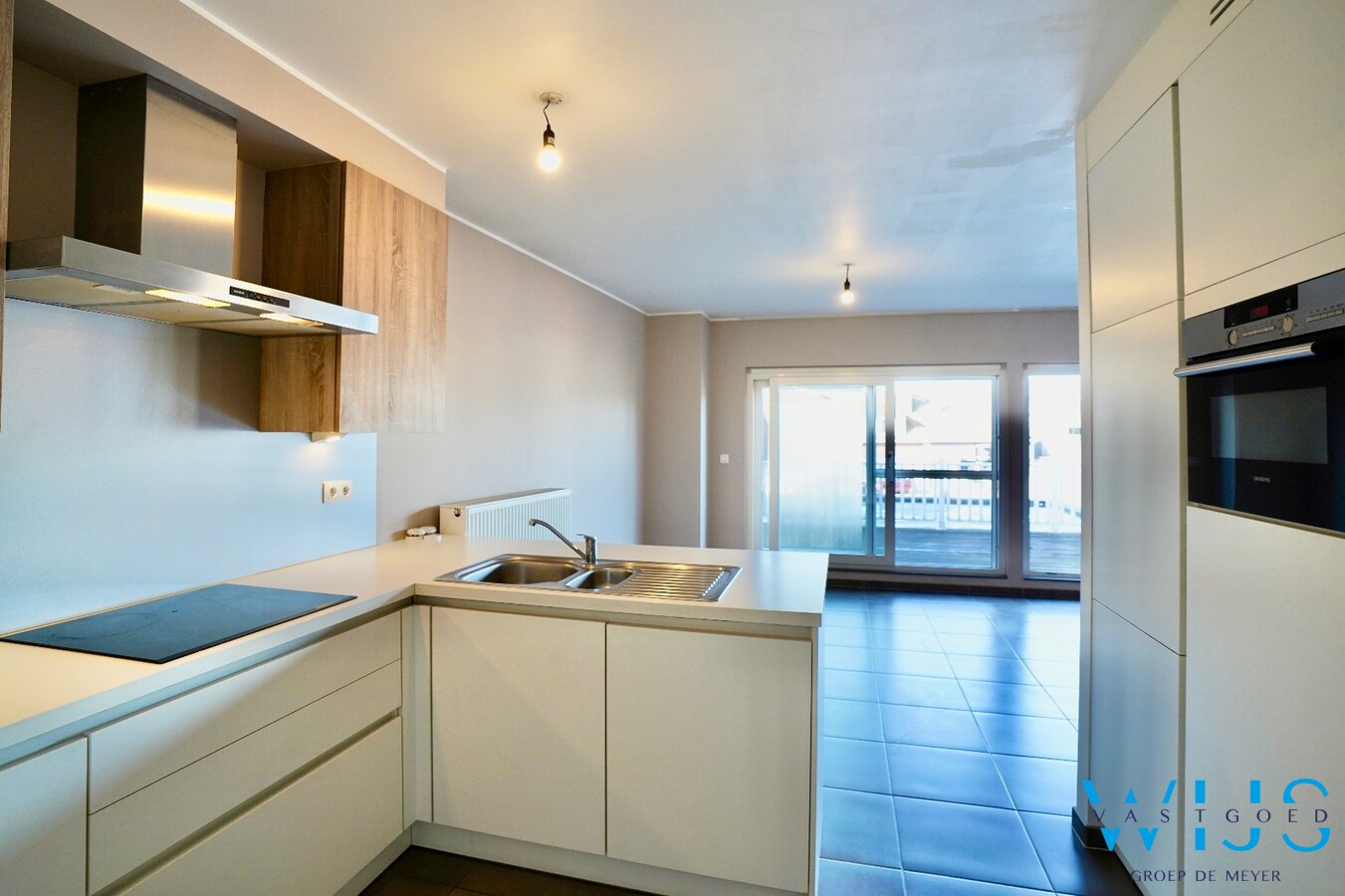 Recent duplexappartement met zeer aangenaam terras te Ertvelde ! 