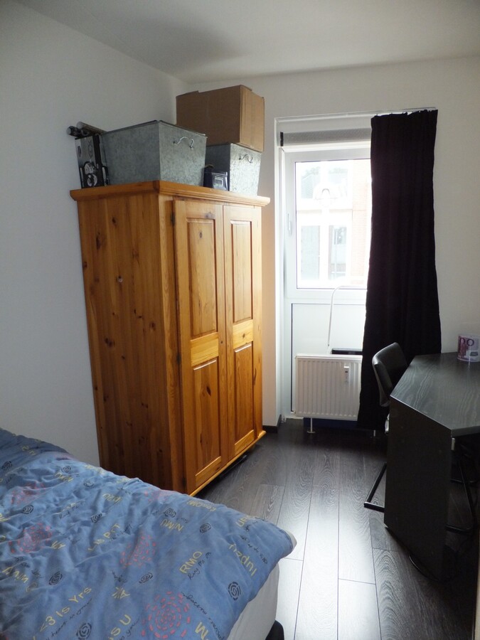 Appartement verkocht in TILBURG