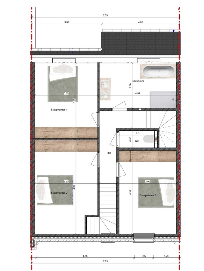 Moderne tijdloze woning te koop te Koekelare 