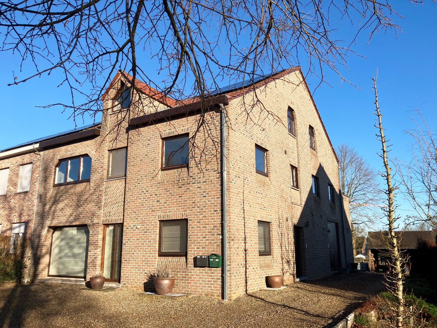 Energiezuinig, ruim appartement met 2 slaapkamers en terras. 