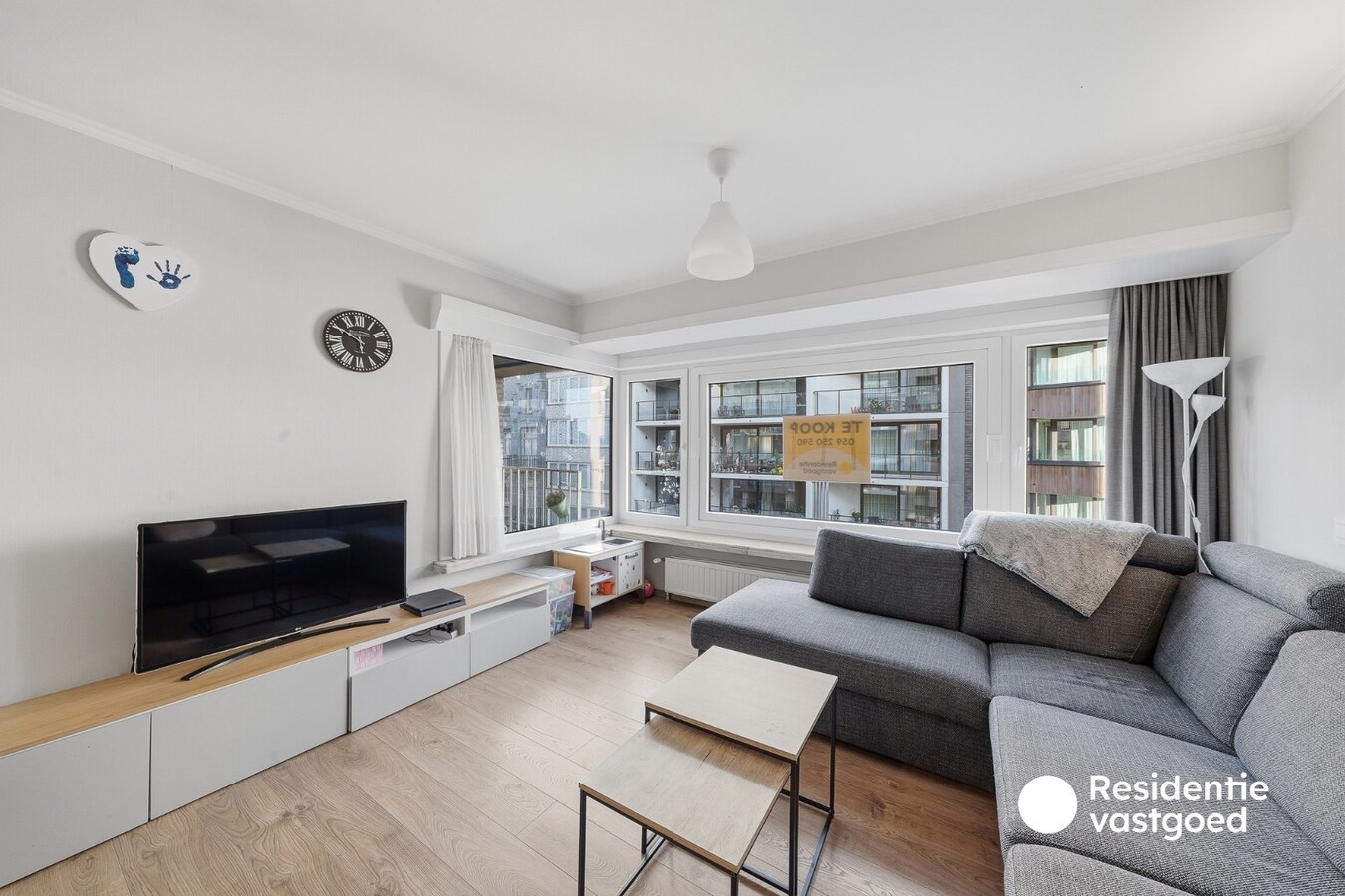 Te koop appartement - Oostende
