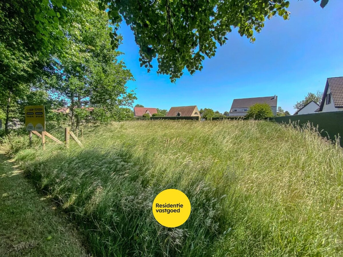 Te koop grond - Koksijde