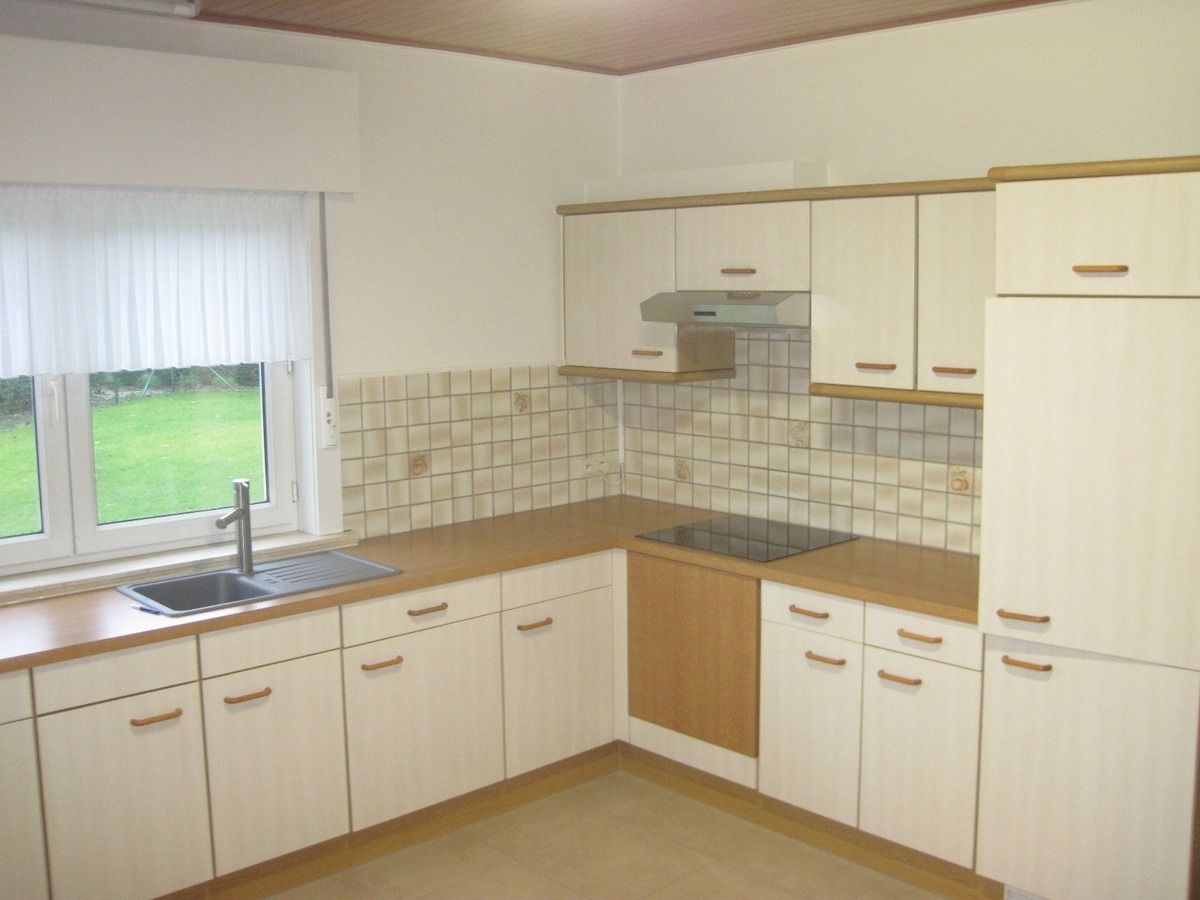 Tijdloze, energiezuinige bungalow. 