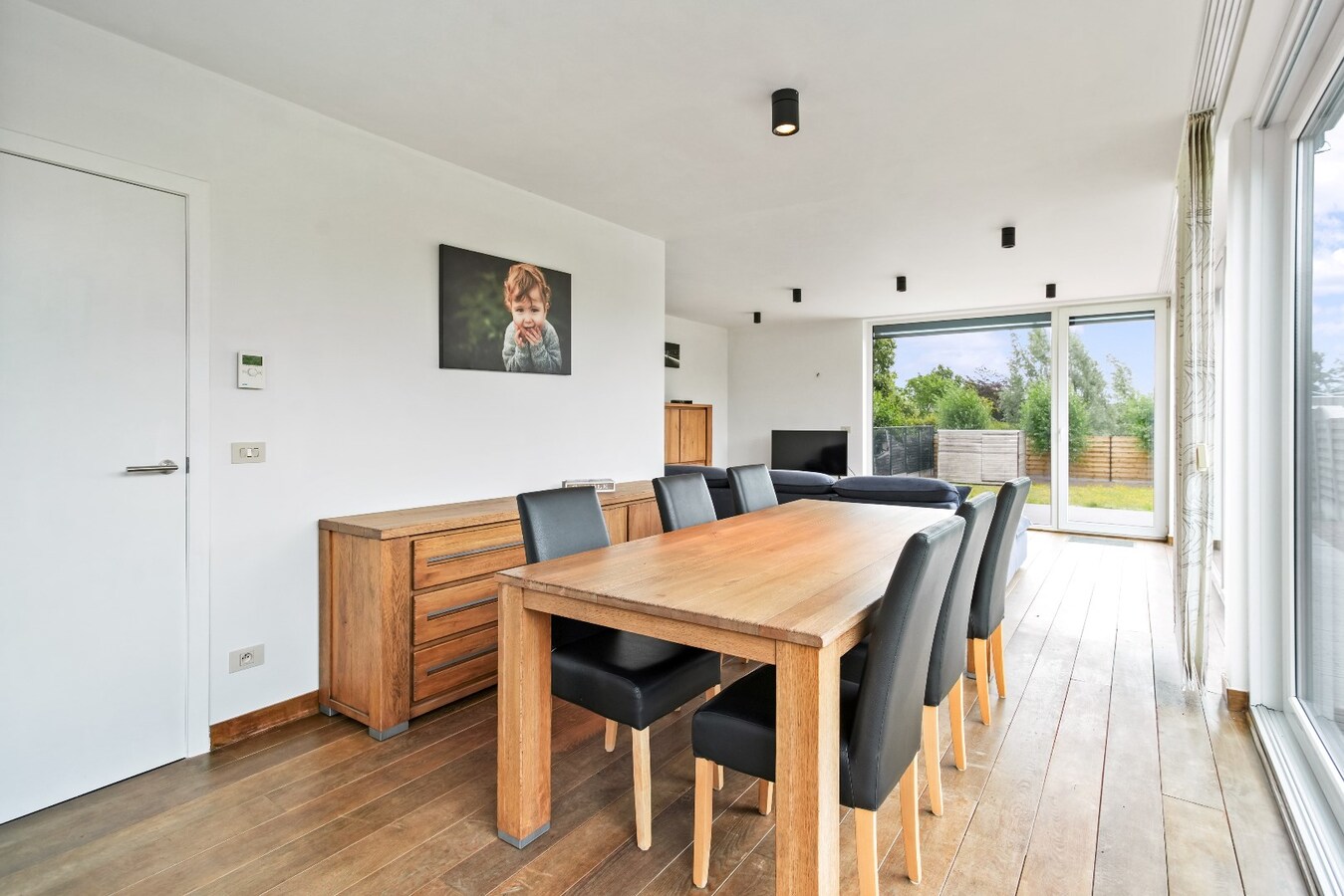 Residentieel gelegen, vrijstaande woning op perceel van 600m² 