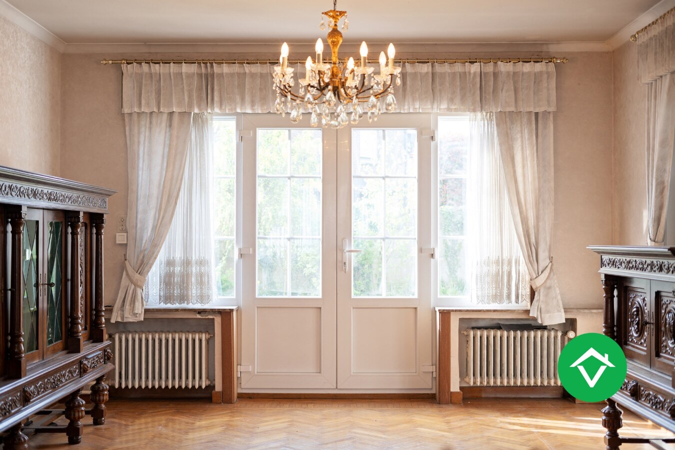 Woning met 3 slaapkamers en garage te Wingene 