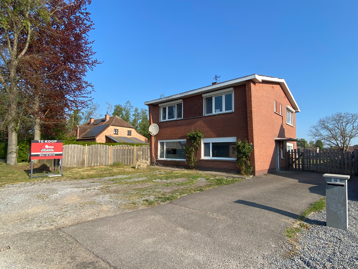 Verkocht woning - Hechtel-Eksel