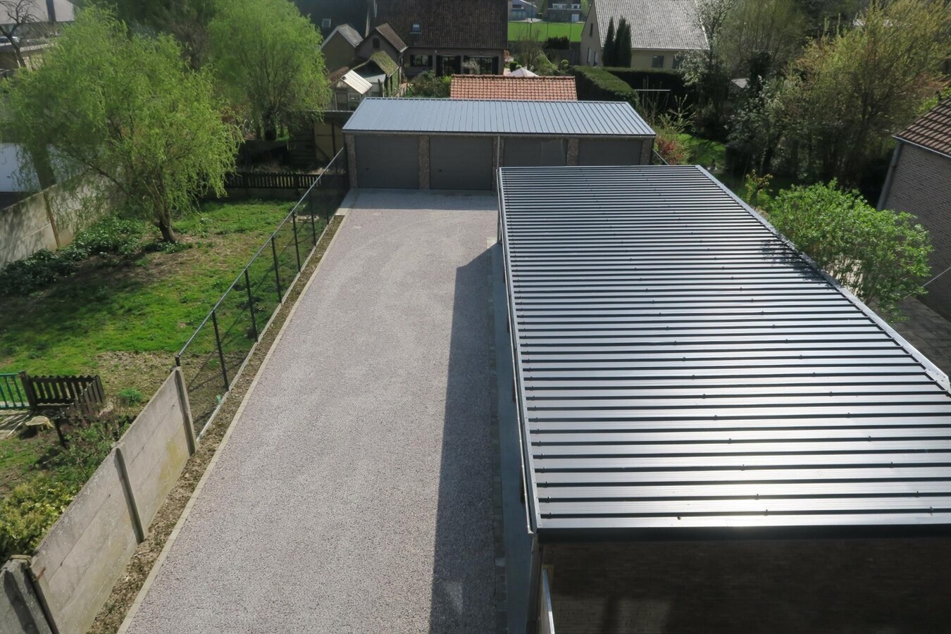 Prachtig nieuwbouwappartement met zonneterras 