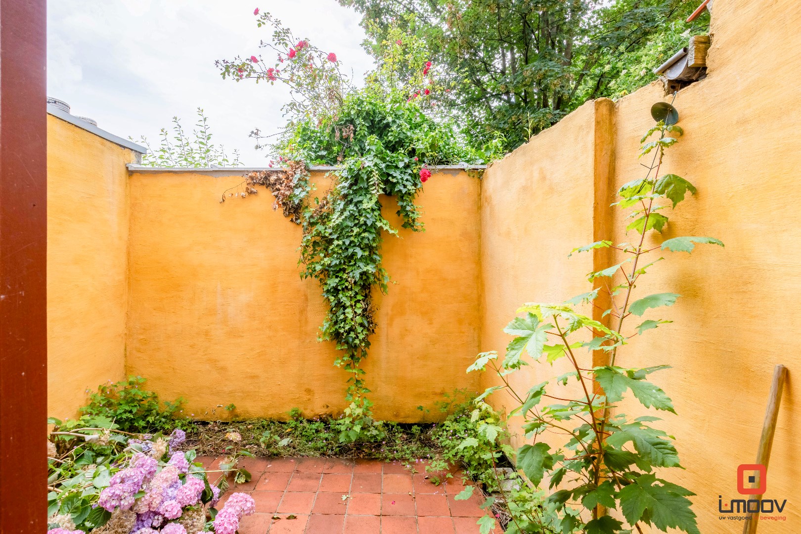 Heerlijke stadswoning met 2 slaapkamers nabij het centrum! 