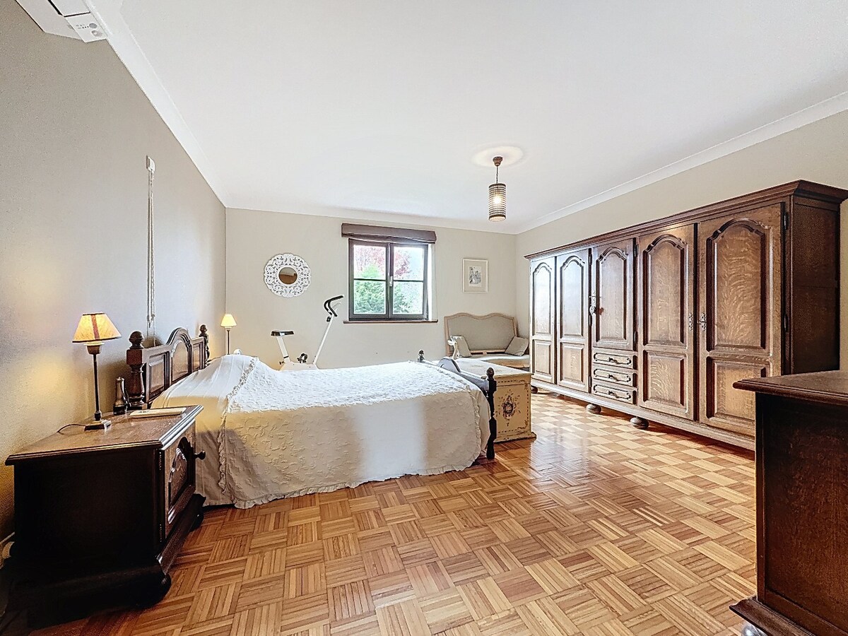 Energiezuinige (EPC 47) en instapklare OB op uitstekende ligging te Mere 