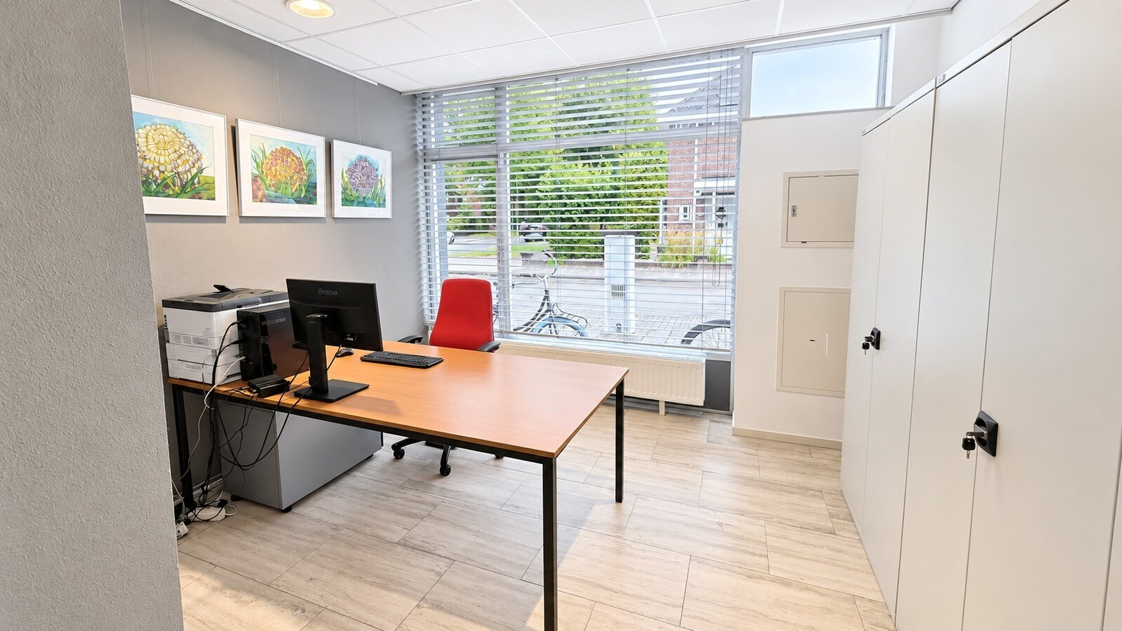 Burgemeester Jansenstraat 56, Tilburg | Kantoorruimte ca. 140 m² 