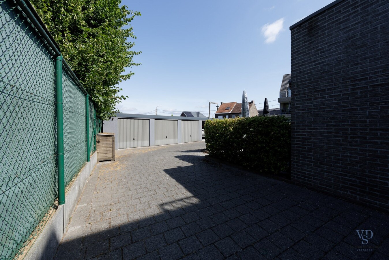 2 slpk-appartement met groot terras 
