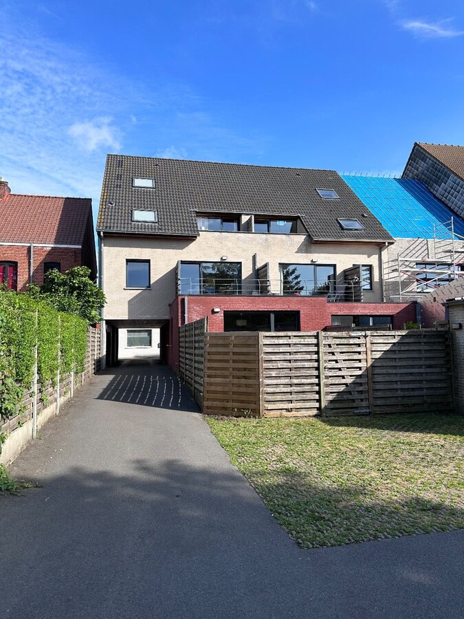 Verhuurd appartement - Torhout