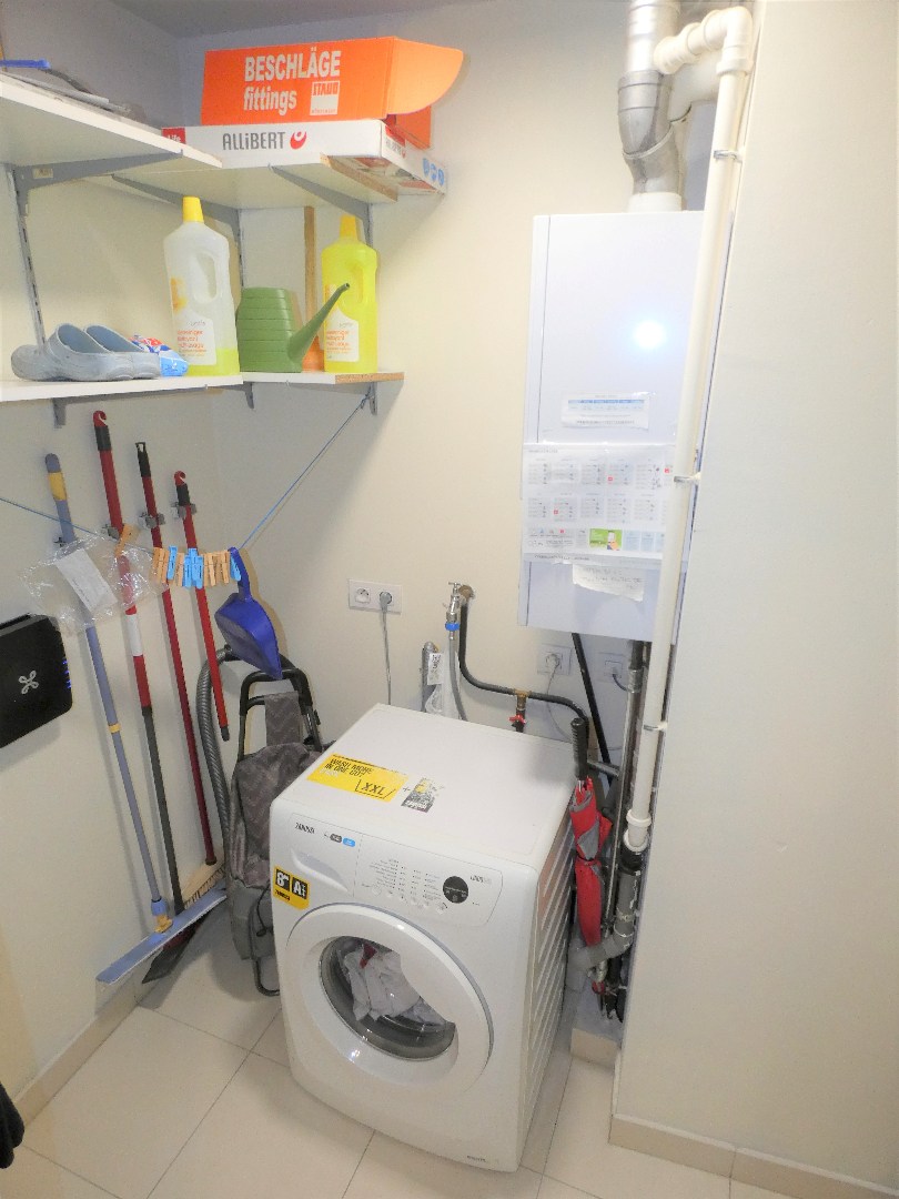 Centraal gelegen 1-slaapkamer appartement met zonnig terras, Torhout 