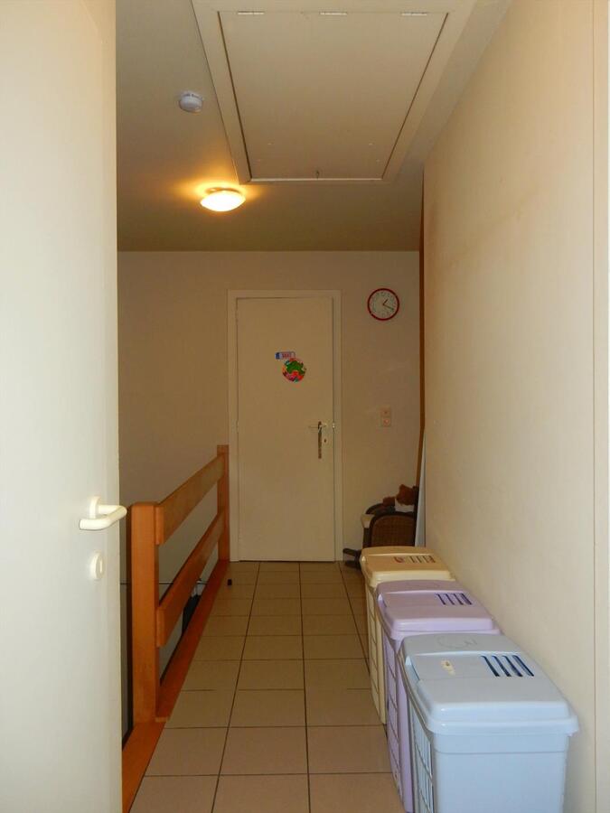 Gezellige rijwoning met tuin en een dubbele garage 