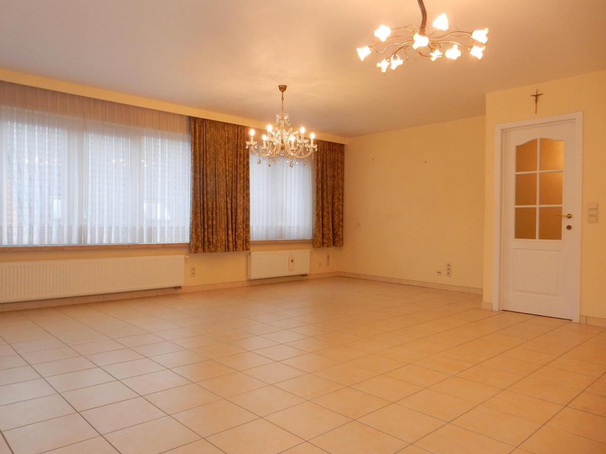 Leuk 2 slaapkamerappartement in centrum Gistel 