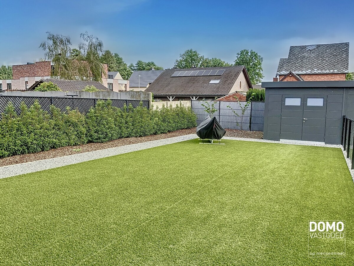 Energiezuinige woning met 3 slaapkamers 