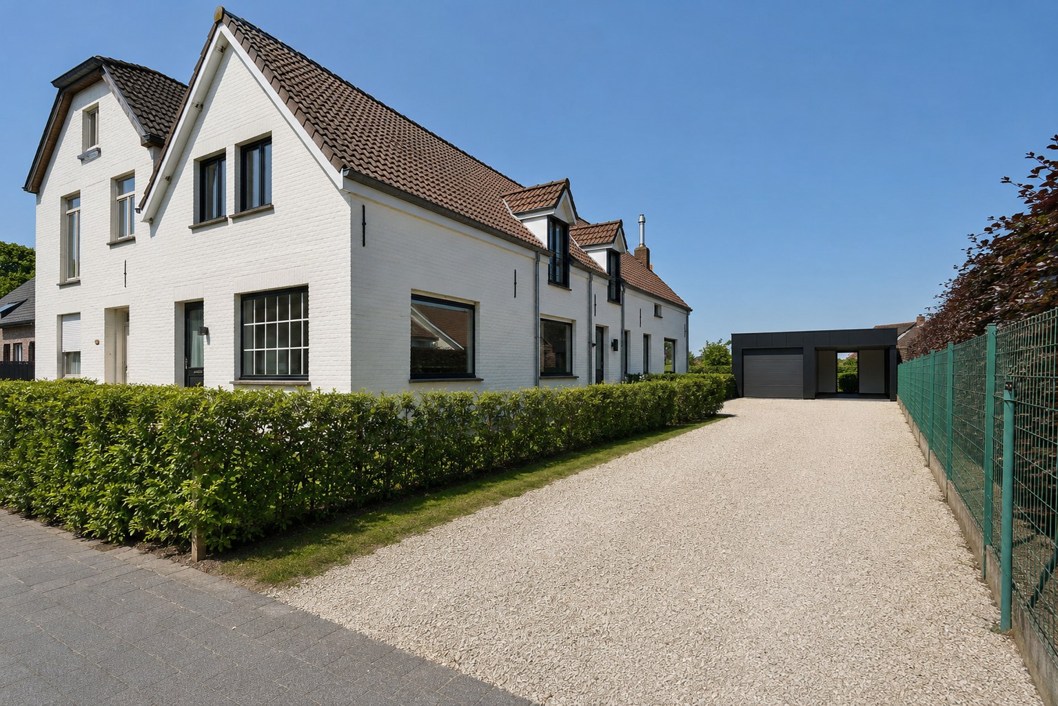 Instapklare woning in hartje Hertsberge! 