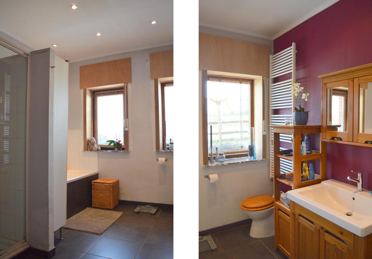 Gerenoveerde woning op ca. 6500m² te Buggenhout 