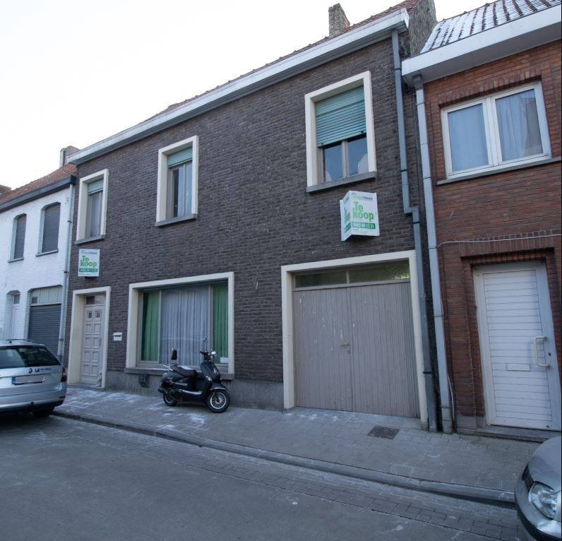 Verkocht woning - Koekelare