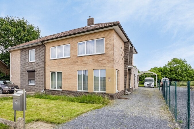 Verkocht woning - Dilsen-Stokkem
