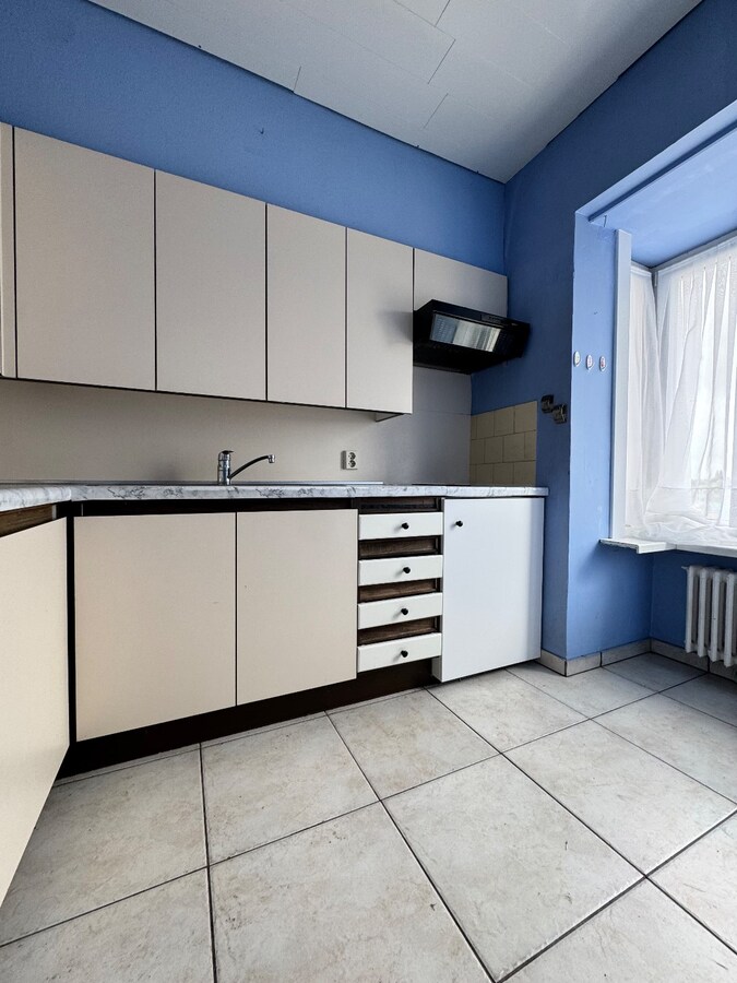 Appartement met 2 slaapkamers te Blankenberge 