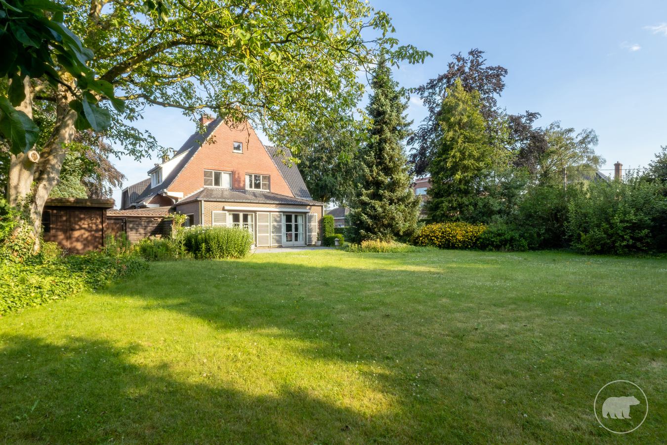 Statige ruime villa te Melle-Merelbeke 