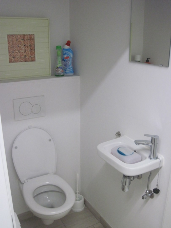 Recent, energiezuinig 1-slp-appartement ! 