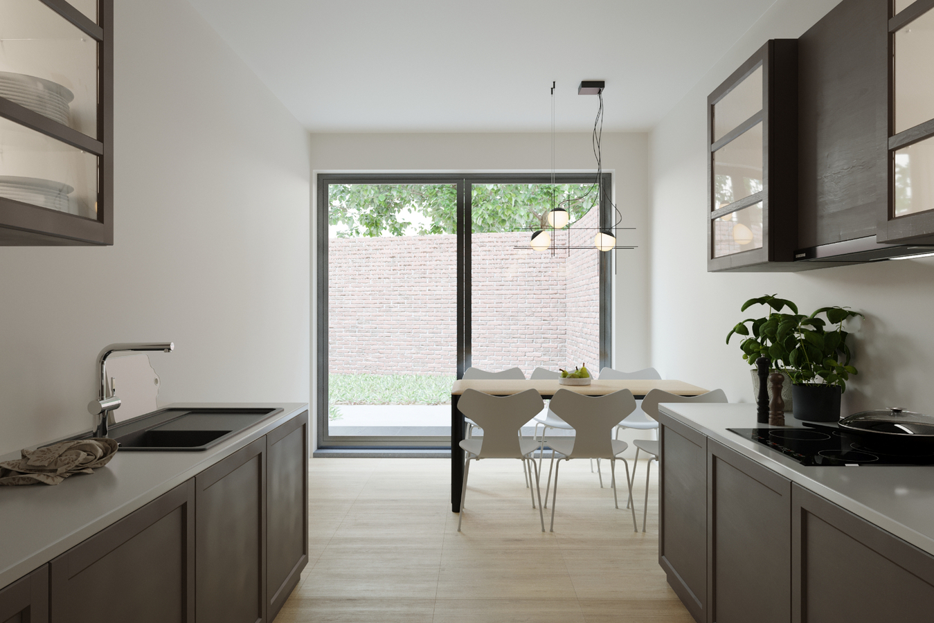 Verkocht appartement - Leuven