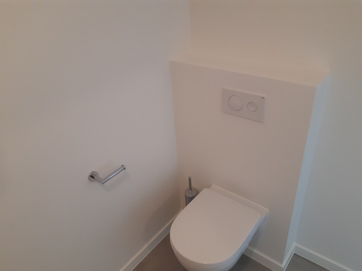 Gelijkvloers 2 slpk-appartement in Wortegem-Petegem. 